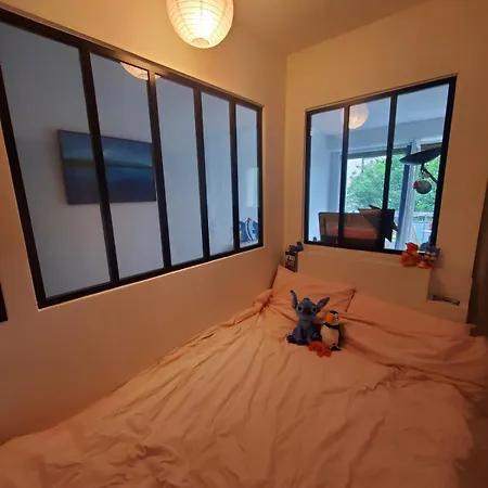 Apartment Charming With Balcony *